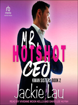 Mr. Hotshot CEO - Audiobook